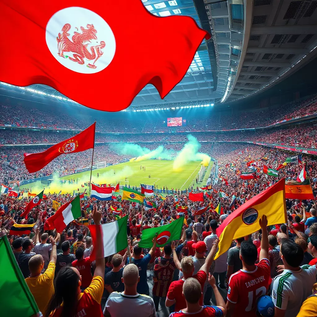 World Cup 2026 Hứa Hẹn Những Cuộc Đua Khốc Liệt Đến Giây Phút Cuối Cùng — view 4