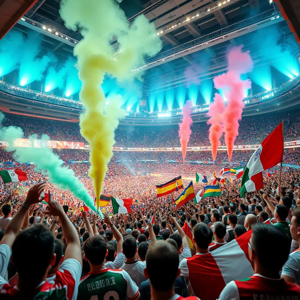 World Cup 2026 Hứa Hẹn Mang Đến Những Trận Cầu Không Thể Bỏ Lỡ — view 2