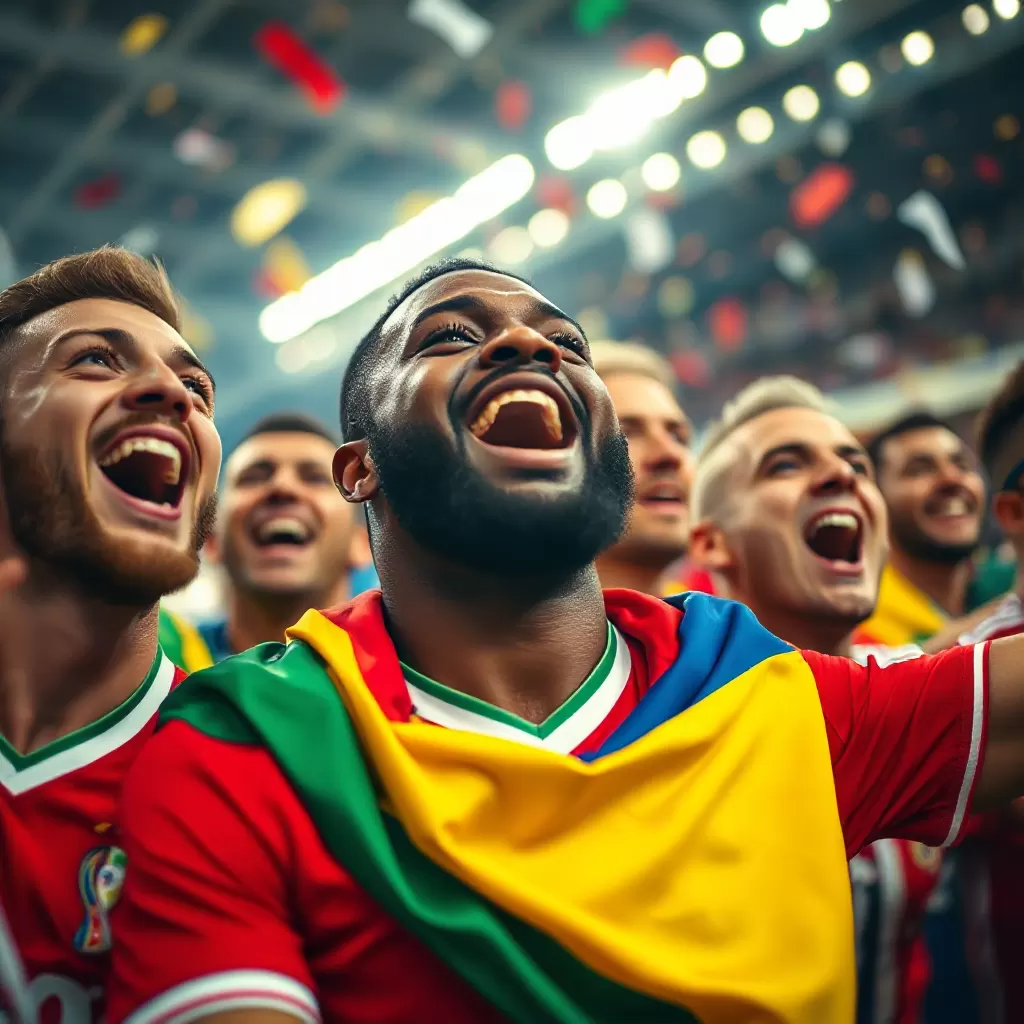 World Cup 2026: Khi Chiến Thuật Và Bản Lĩnh Cùng Lên Tiếng — view 2