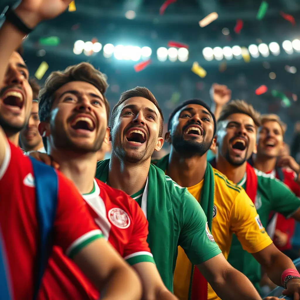 World Cup 2026 và những màn ngược dòng khiến cả thế giới bùng nổ