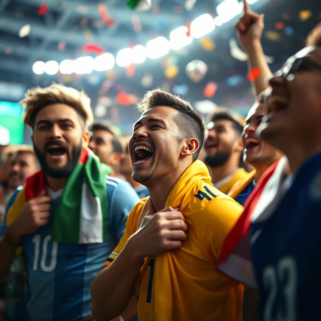 Bán kết World Cup 2026: Phân tích cách các đội tạo lớp hỗ trợ quanh người cầm bóng và sân chơi cho dân cá cược — view 5