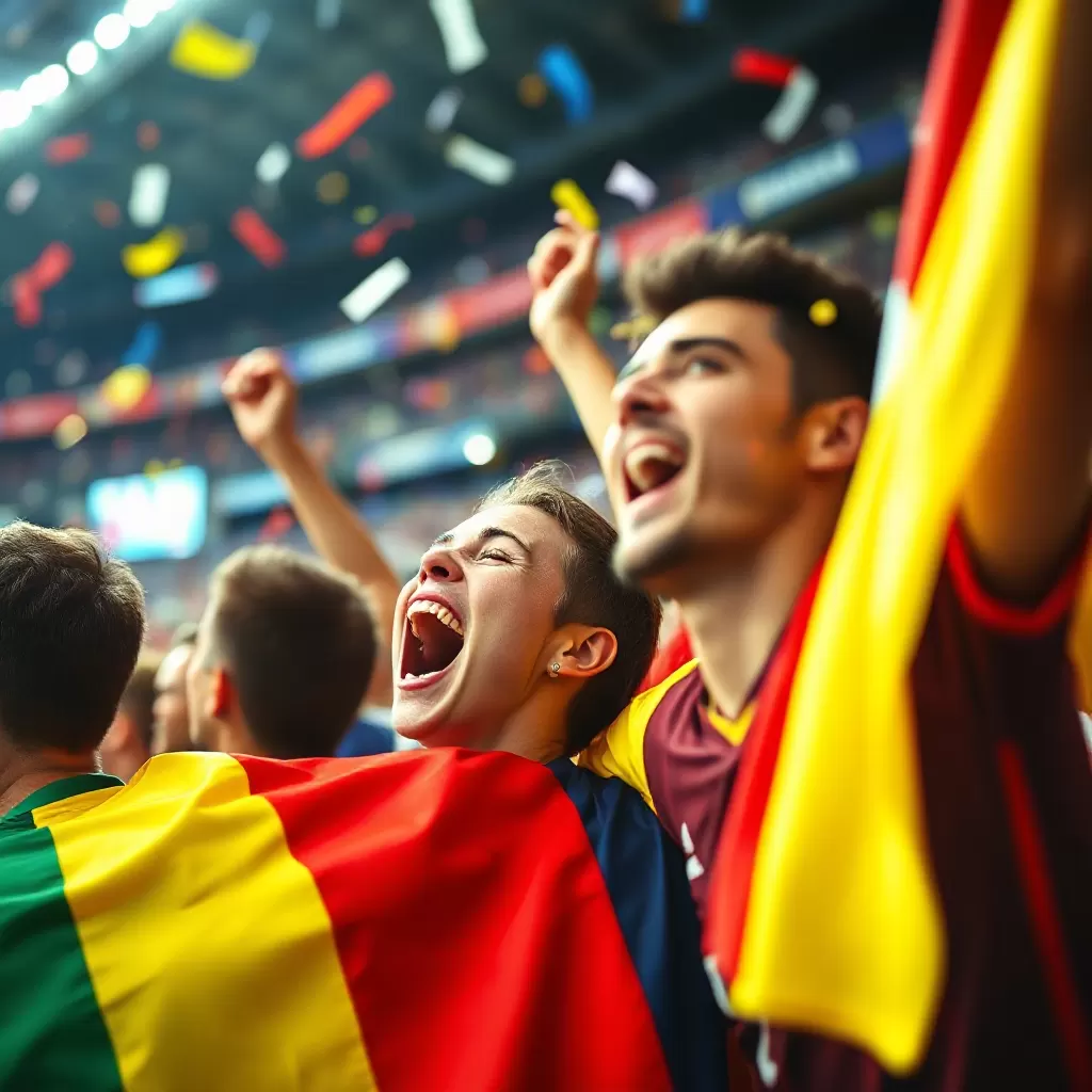 World Cup 2026: Cuộc Chiến Giành Quyền Lực Của Bóng Đá Thế Giới — view 4