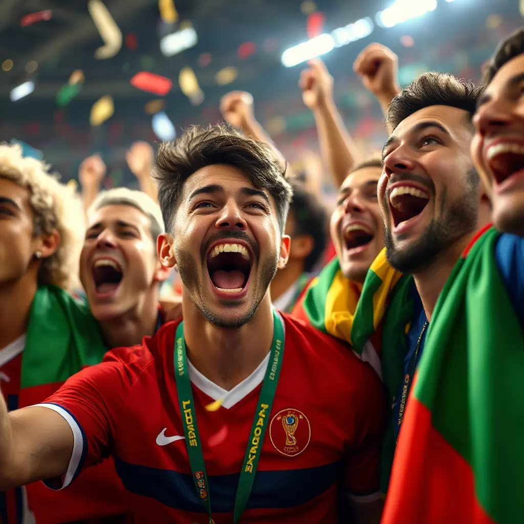 Nhà cái TIP88 cập nhật thông tin lực lượng trước thềm World Cup: Đâu là đội bóng đáng gờm nhất?