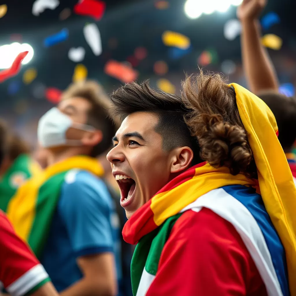 World Cup 2026 Và Những Trận Cầu Khiến Cả Thế Giới Nín Thở Theo Dõi — view 4