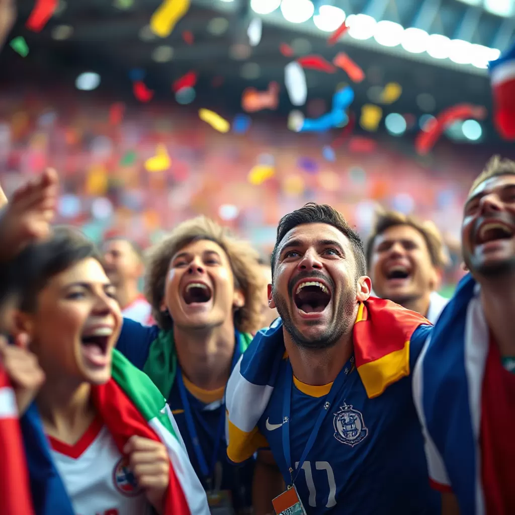 World Cup 2026 Và Những Người Hùng Không Ai Ngờ Tới
