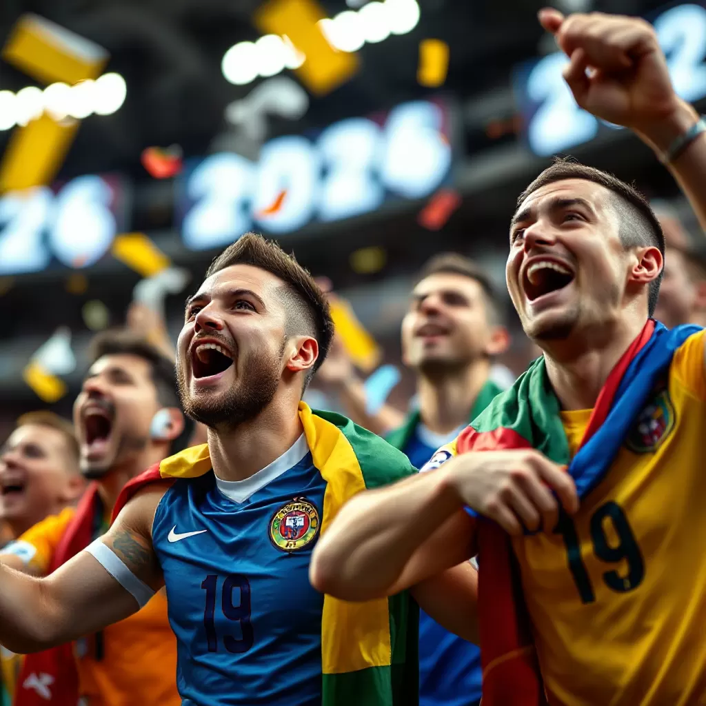 World Cup 2026 và cuộc chiến không khoan nhượng từng khoảnh khắc nhỏ — view 2