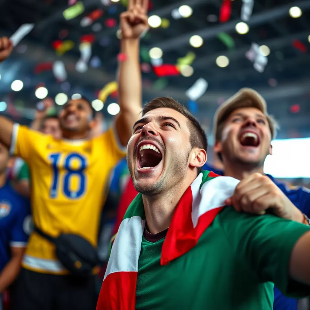 World Cup 2026: Sân Chơi Của Những Cảm Xúc Vô Hạn — view 3