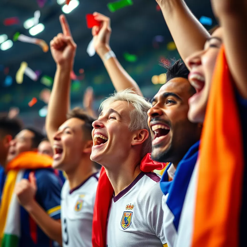 World Cup 2026: Cuộc chiến không khoan nhượng từng giây phút — view 5