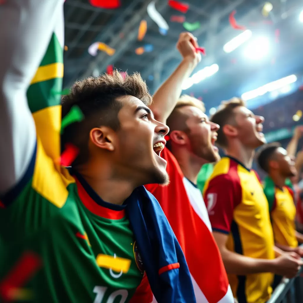 World Cup 2026 Hứa Hẹn Những Cuộc So Tài Đỉnh Cao Không Khoan Nhượng — view 5
