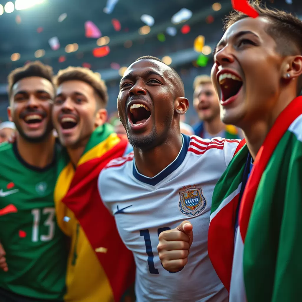 World Cup 2026: Khi chiến thuật linh hoạt tạo nên khác biệt — view 5