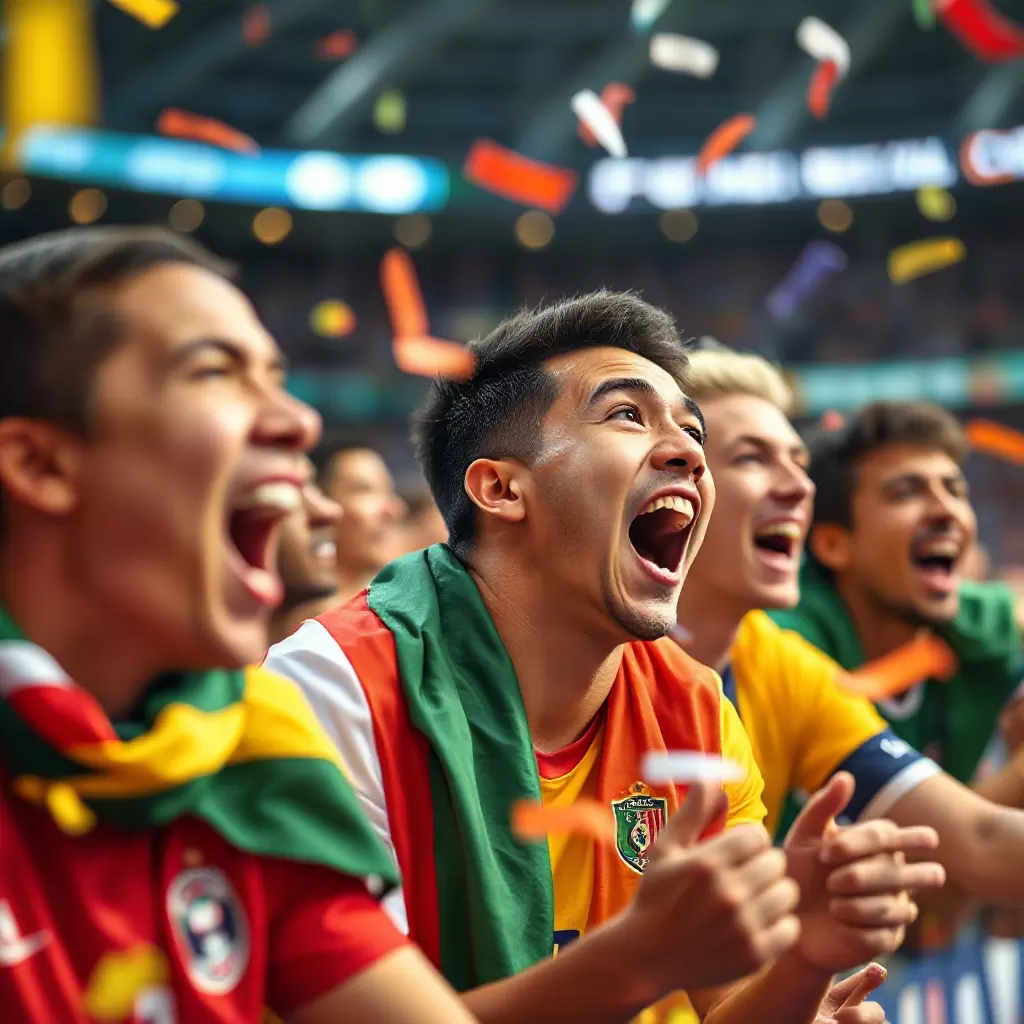 World Cup 2026: Cuộc chiến không khoan nhượng giữa những “ông lớn” — view 5