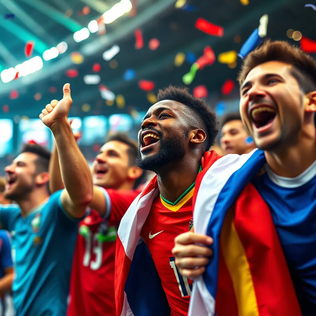World Cup 2026: Đội bóng nào sẽ trở thành hiện tượng của giải đấu?
