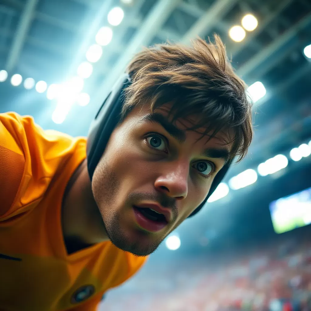 World Cup 2026 và Những Cầu Thủ Trẻ Tỏa Sáng Rực Rỡ Trên Sân Khấu Lớn Nhất