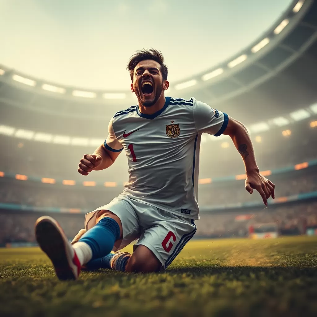 World Cup 2026 Và Những Khoảnh Khắc Để Đời: Khi Bóng Đá Vượt Lên Cả Một Thế Hệ — view 2
