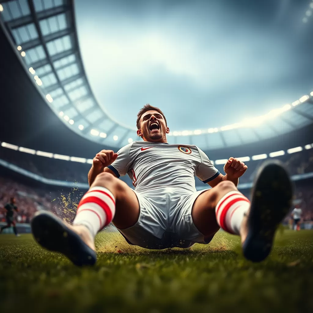 World Cup 2026: Sân Chơi Của Những Cảm Xúc Vô Hạn — view 2