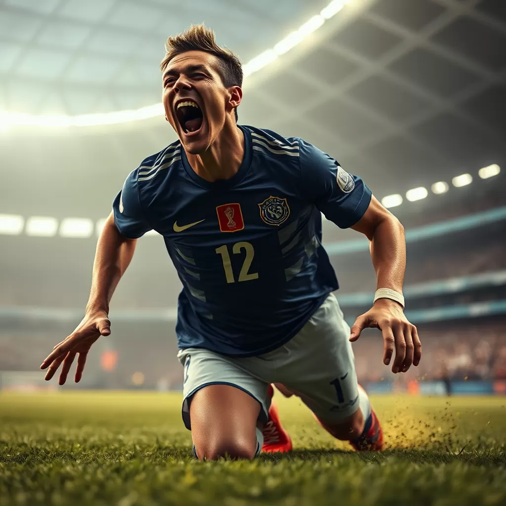World Cup 2026 Hứa Hẹn Những Cuộc Đua Nghẹt Thở Đến Từng Phút Cuối — view 4