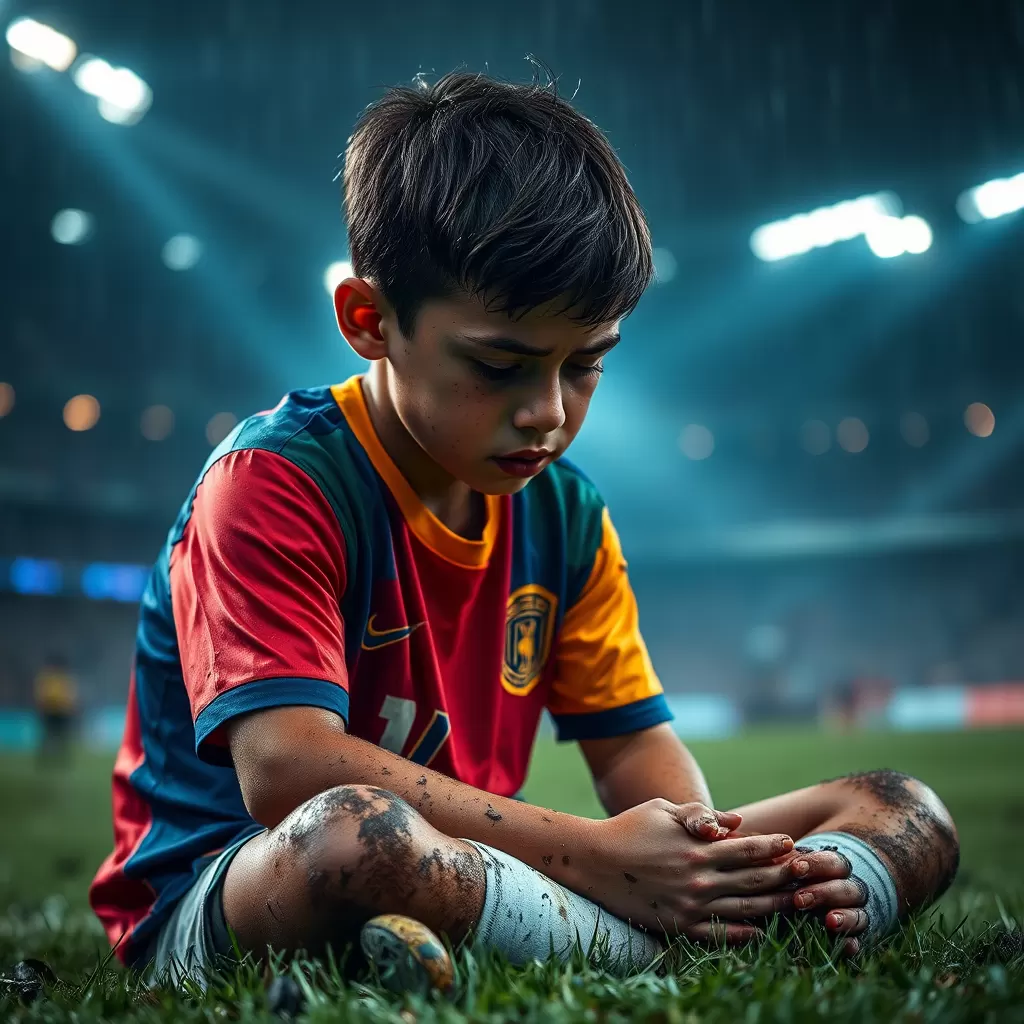 World Cup 2026 và Những Cầu Thủ Trẻ Tỏa Sáng Rực Rỡ Trên Sân Khấu Lớn Nhất — view 4