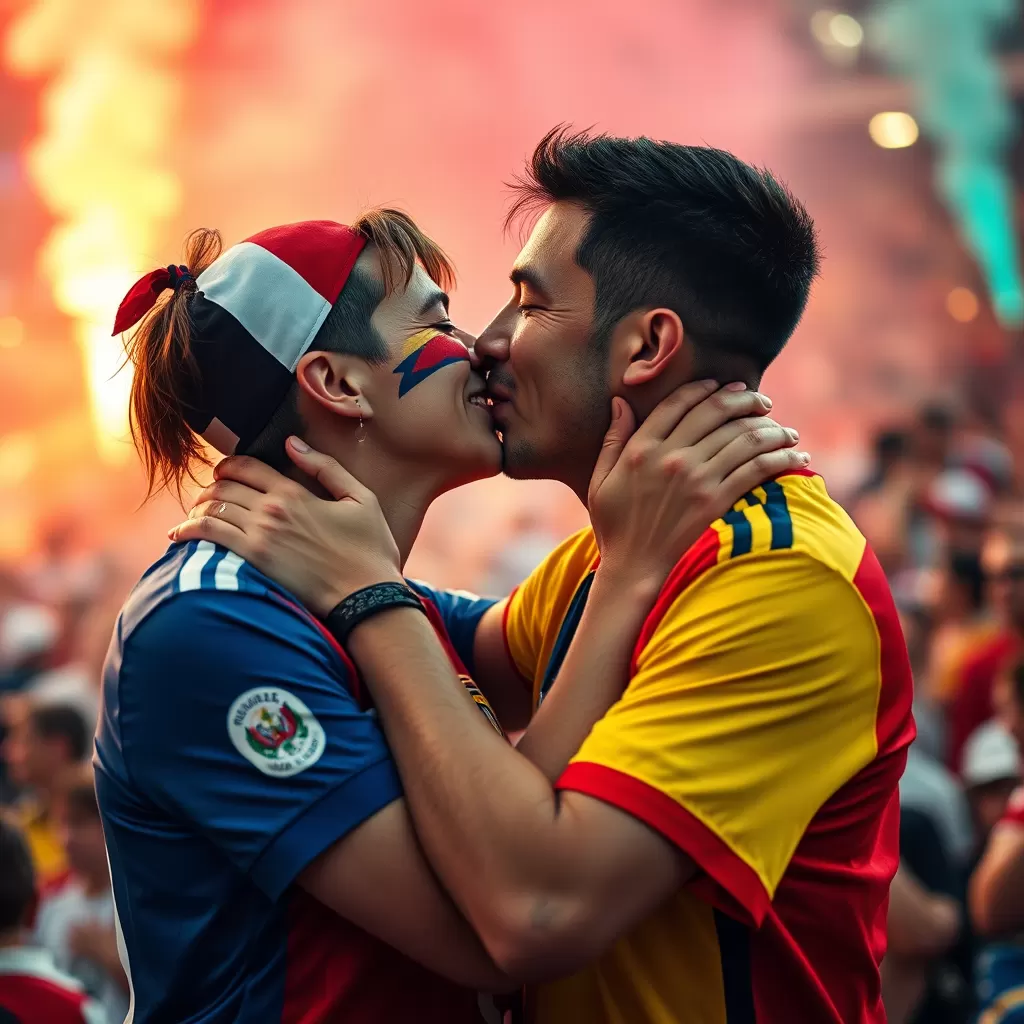 World Cup 2026 và Hành Trình Vượt Qua Mọi Giới Hạn Để Chiến Thắng — view 2