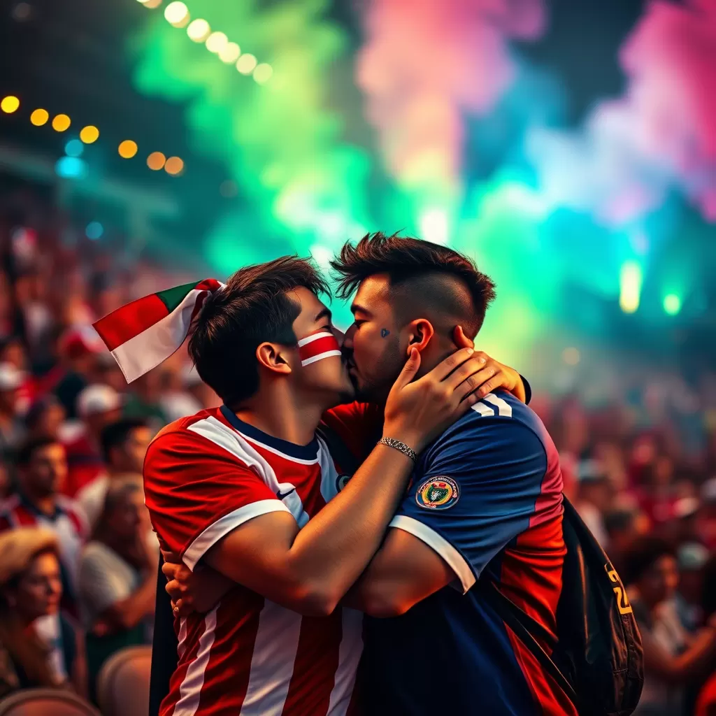 World Cup 2026: Những Trận Đấu Bước Ngoặt Thay Đổi Cục Diện Giải Đấu — view 5