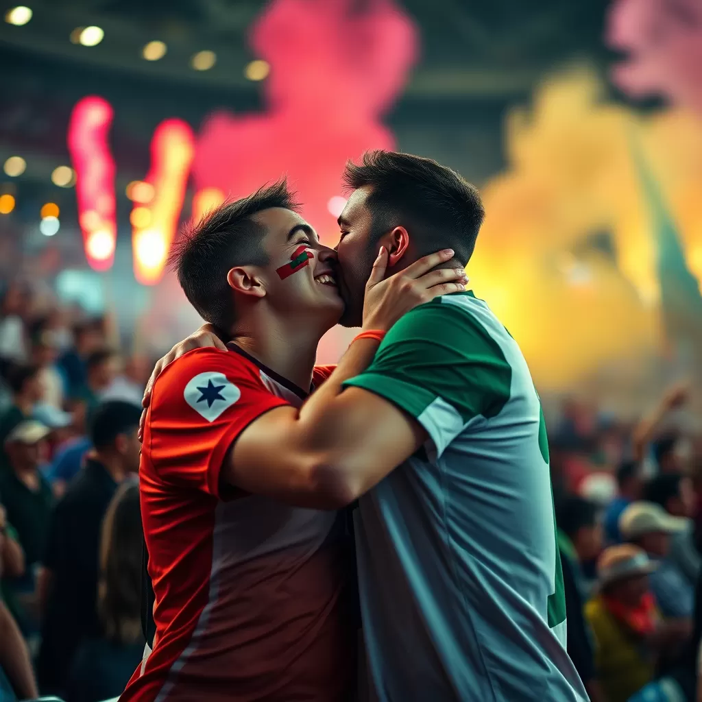 World Cup 2026 Hứa Hẹn Những Cuộc Đua Khốc Liệt Không Khoan Nhượng Đến Phút Cuối — view 3