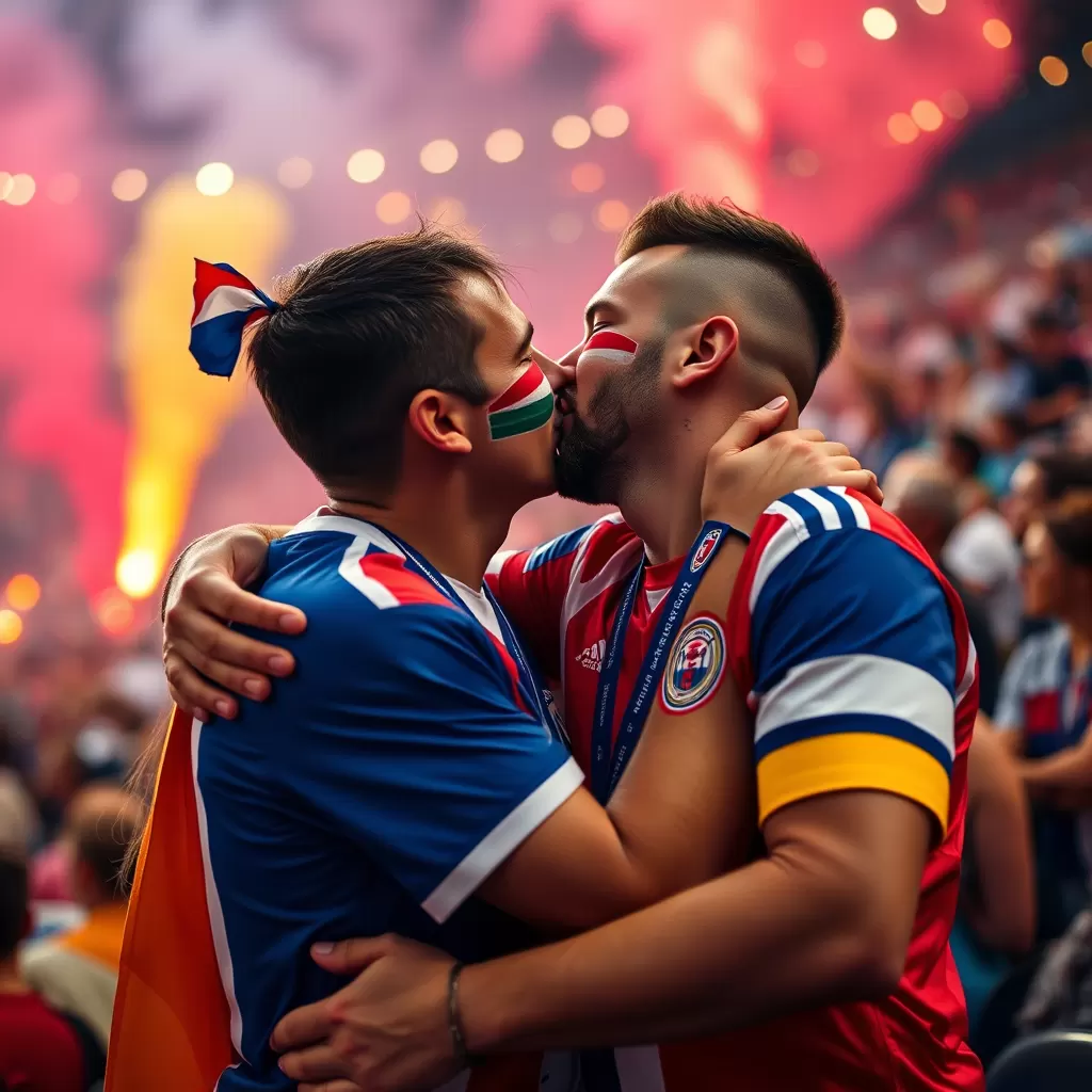 World Cup 2026 Hứa Hẹn Những Màn So Tài Không Khoan Nhượng