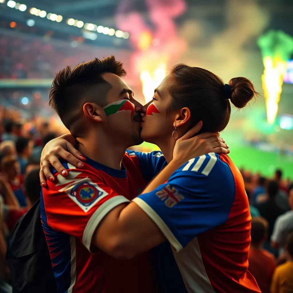 World Cup 2026 và những màn ngược dòng khiến cả thế giới bùng nổ — view 5
