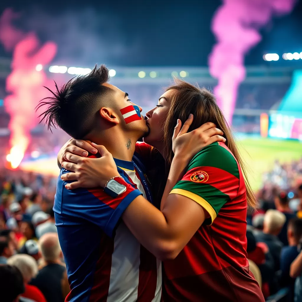 Cuộc Đua Đến Ngôi Vương World Cup 2026: Ai Sẽ Thắng? — view 5