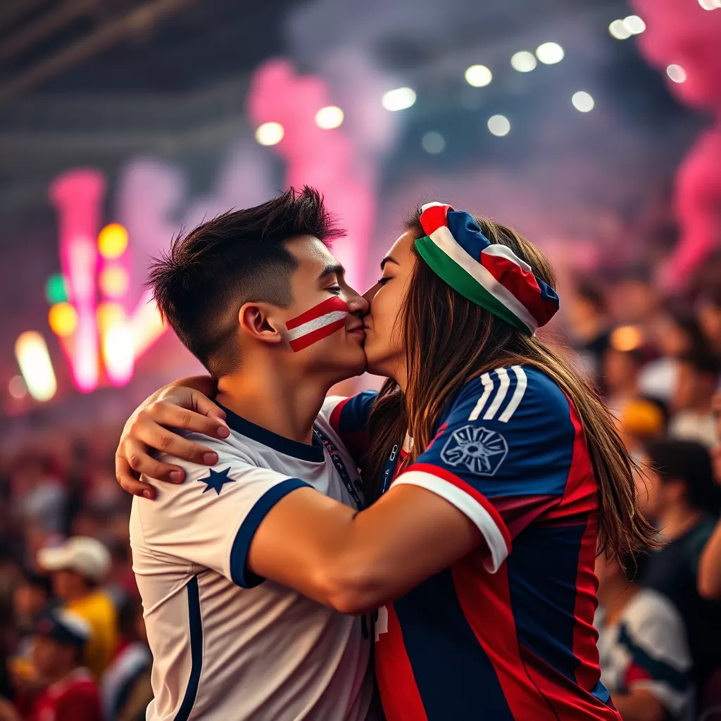 Quy định hiệp phụ và luân lưu ở Bán kết World Cup 2026 qua s8.jpn.com