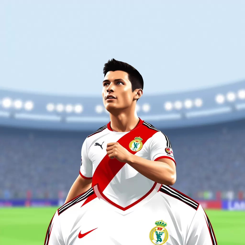 World Cup 2026 Và Những Cầu Thủ Trẻ Tỏa Sáng Rực Rỡ Trên Sân Khấu — view 2