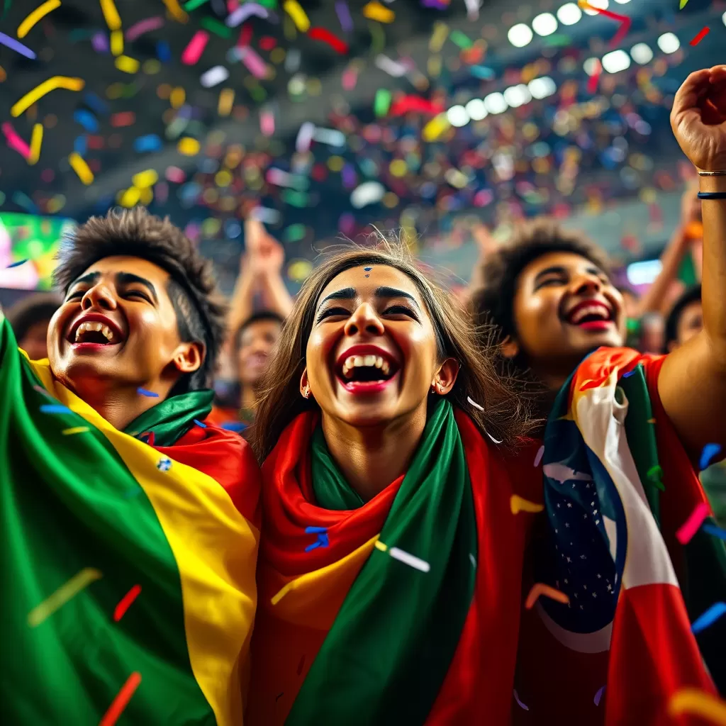 World Cup 2026 Và Những Cầu Thủ Trẻ Tỏa Sáng: Thế Hệ Mới Của Bóng Đá Thế Giới — view 5