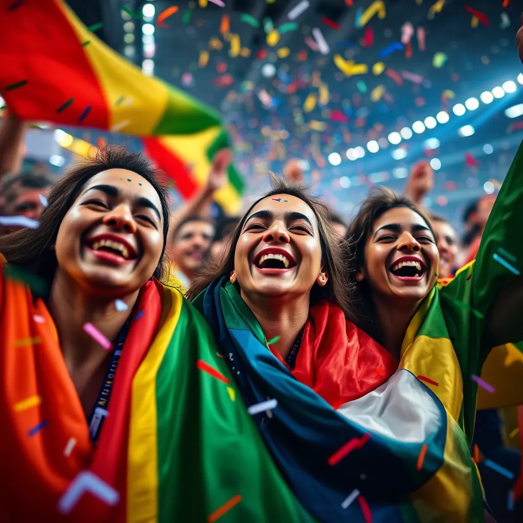 World Cup 2026: Cuộc Chiến Không Khoan Nhượng Từng Khoảnh Khắc — view 2
