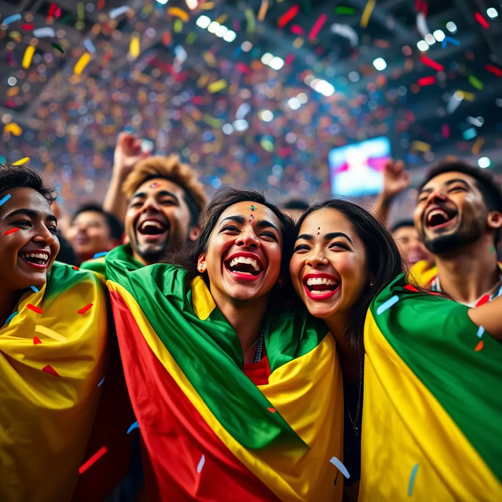 World Cup 2026 Hứa Hẹn Những Cuộc Đua Khốc Liệt Đến Giây Phút Cuối Cùng — view 5