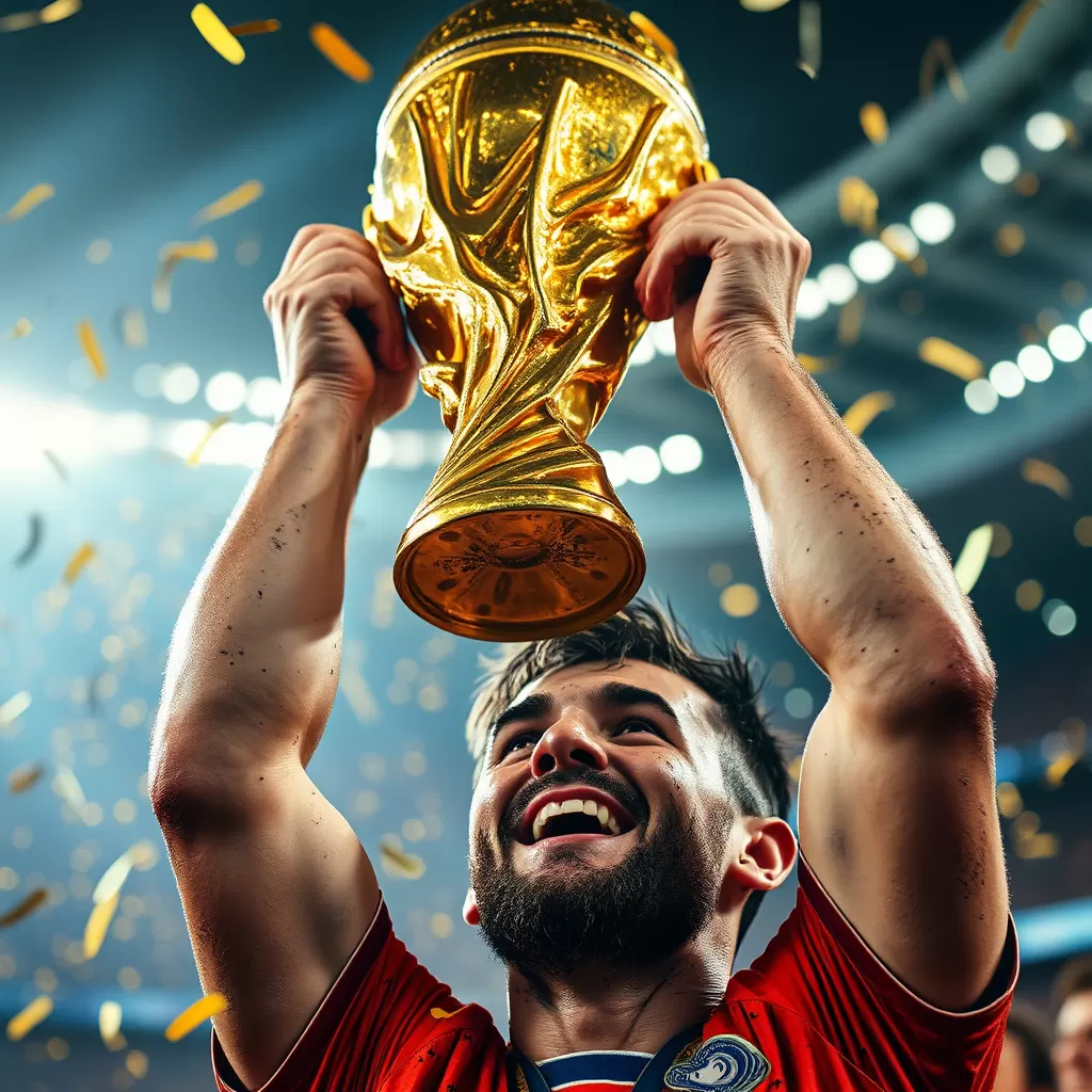 World Cup 2026: Đội tuyển nào đủ sức đánh bại mọi đối thủ mạnh? — view 5