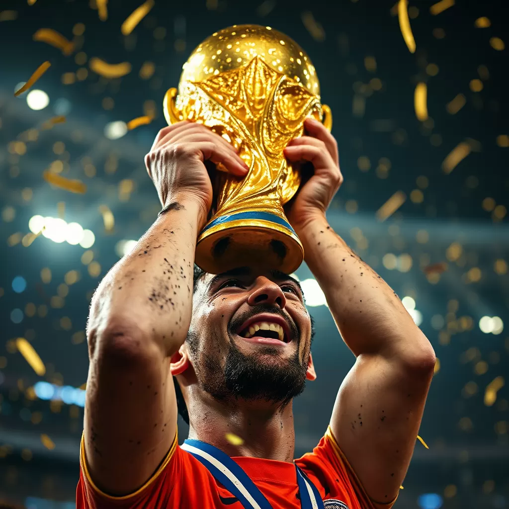 World Cup 2026: Những đội bóng có khả năng vô địch bất ngờ