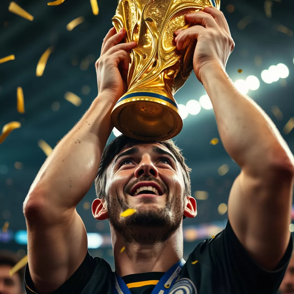 World Cup 2026: Sân Chơi Của Những Người Khổng Lồ Và Công Nghệ Đỉnh Cao — view 2