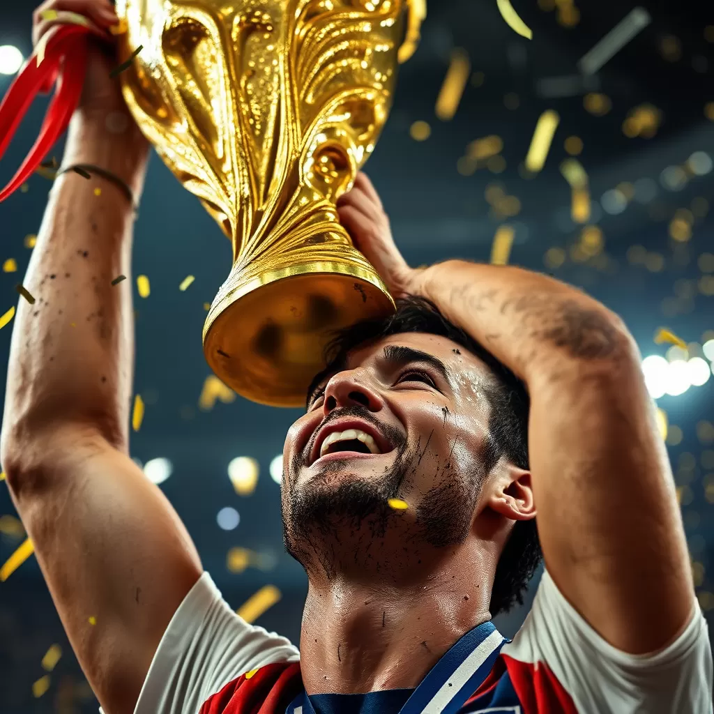 World Cup 2026 Và Những Cầu Thủ Trẻ Tỏa Sáng Rực Rỡ Trên Sân Khấu Lớn — view 4