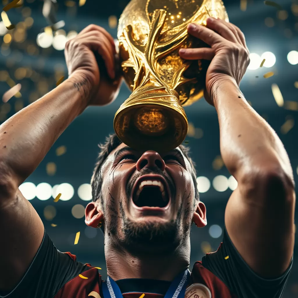 World Cup 2026: Cuộc chiến không khoan nhượng từng giây phút — view 4