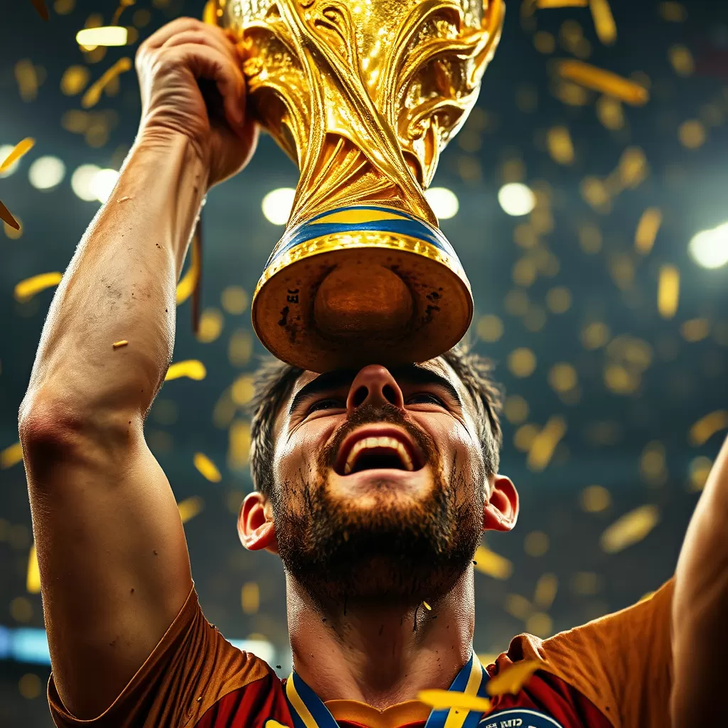 World Cup 2026 Và Những Người Hùng Không Ai Ngờ Tới — view 4
