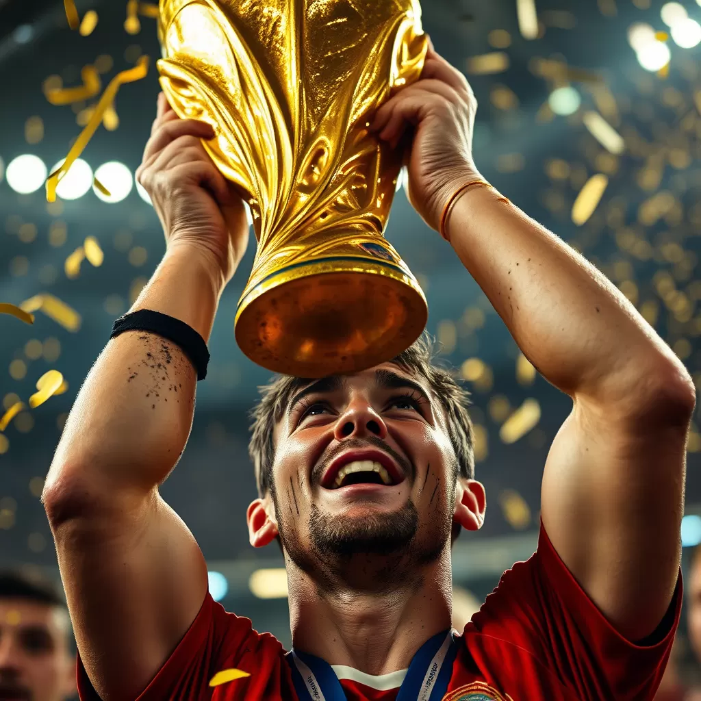 World Cup 2026 Hứa Hẹn Những Cuộc Đua Khốc Liệt Đến Tận Phút Bù Giờ Cuối Cùng — view 2