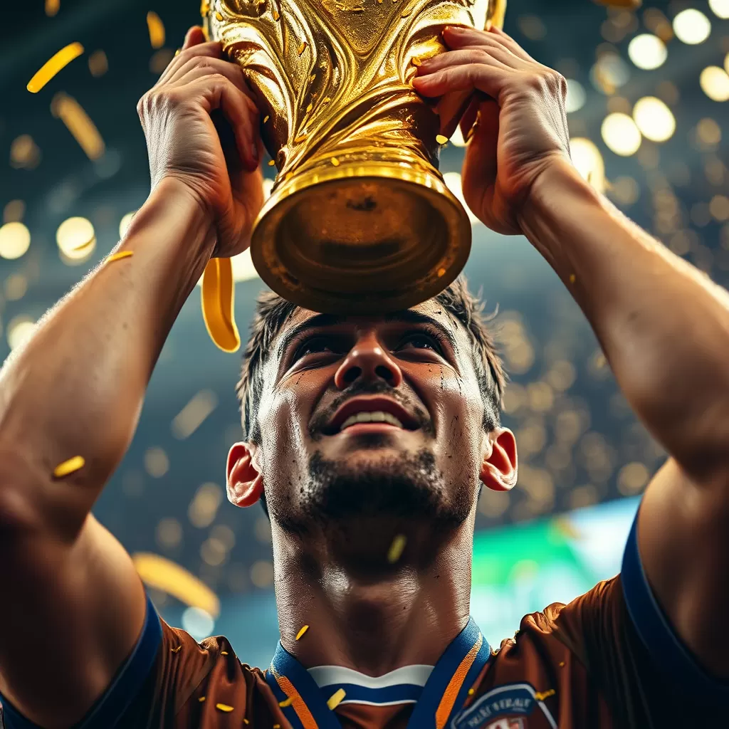 World Cup 2026: Đội bóng nào có thể tạo nên hành trình kỳ diệu nhất? — view 4