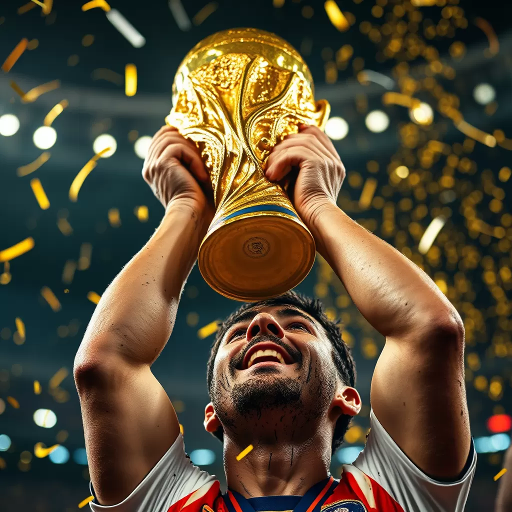 World Cup 2026 Hứa Hẹn Những Cuộc Đua Khốc Liệt Không Khoan Nhượng Đến Phút Cuối — view 2