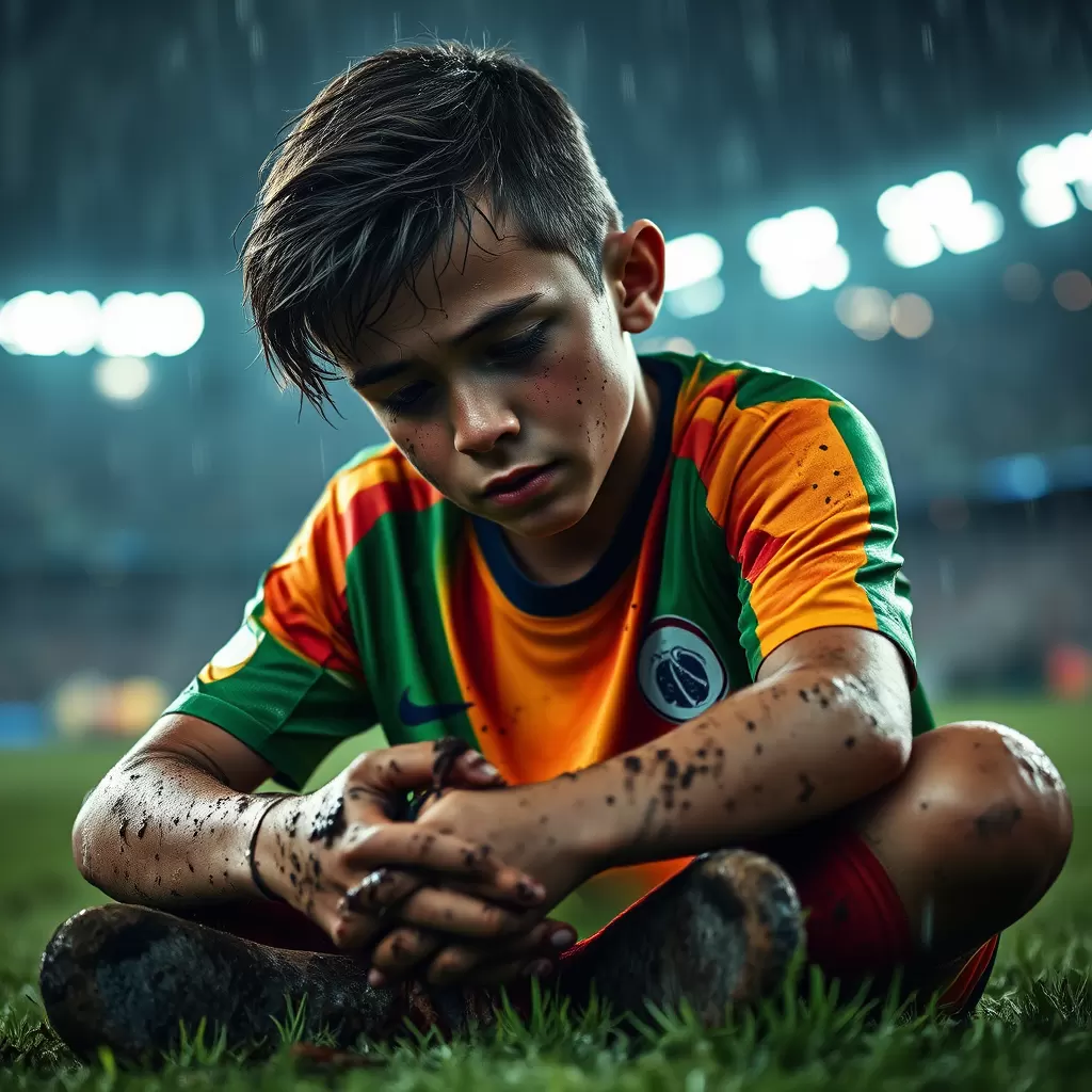 World Cup 2026 Và Những Cầu Thủ Trẻ Tỏa Sáng Rực Rỡ Trên Sân Khấu Lớn Nhất