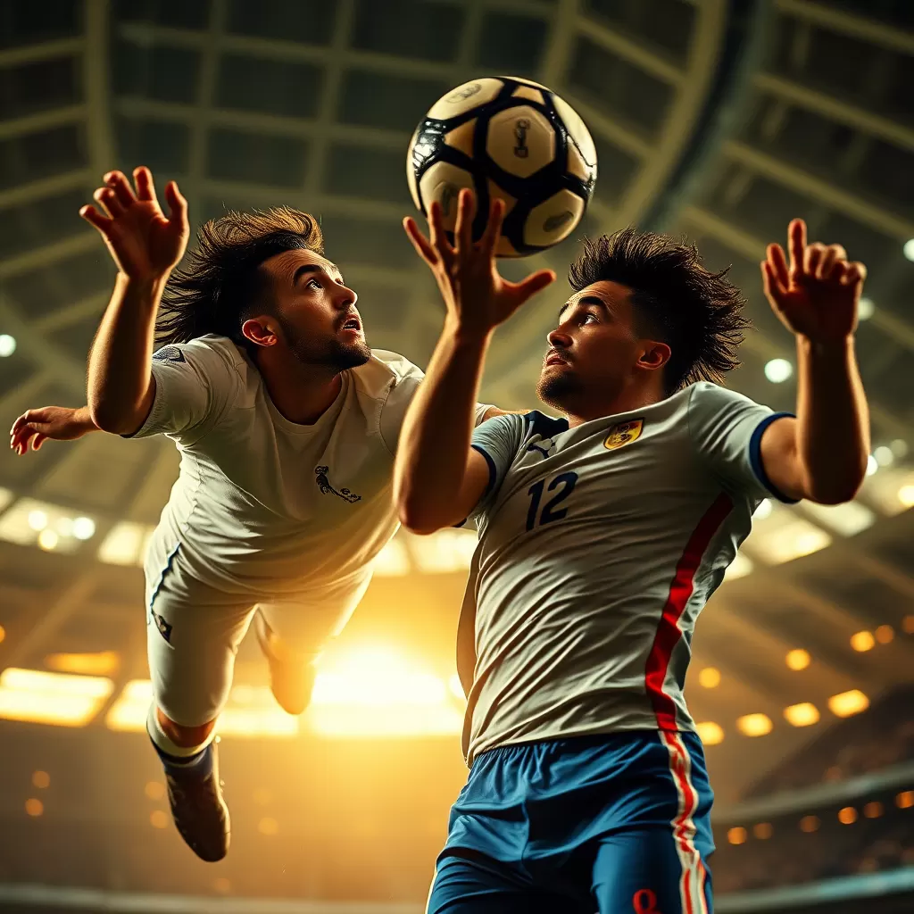 World Cup 2026 và cuộc chiến không khoan nhượng từng khoảnh khắc nhỏ