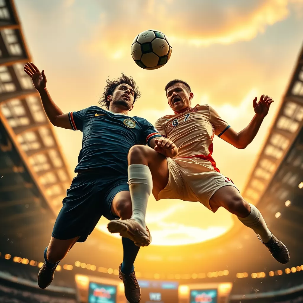 Những Trận Đấu Được Dự Báo Kịch Tính Nhất Tại World Cup 2026 — view 3