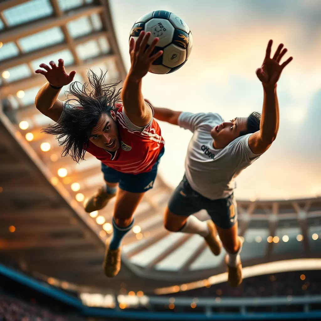 World Cup 2026 và những màn ngược dòng khiến cả thế giới bùng nổ — view 2
