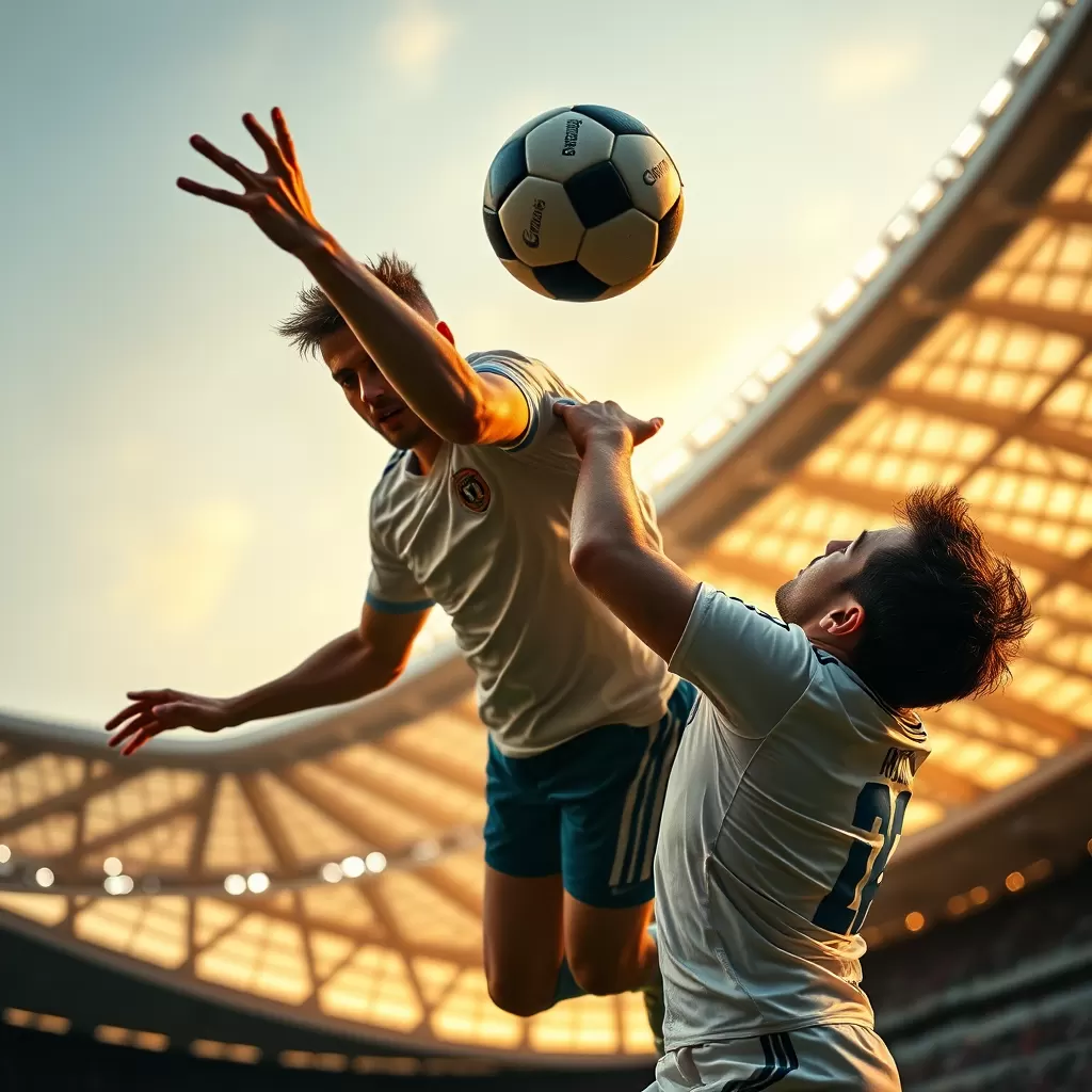 World Cup 2026 và Cuộc Chiến Không Khoan Nhượng Từng Khoảnh Khắc — view 5