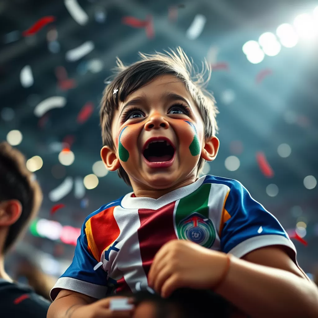 World Cup 2026: Cuộc Chiến Không Khoan Nhượng Từng Giây Phút