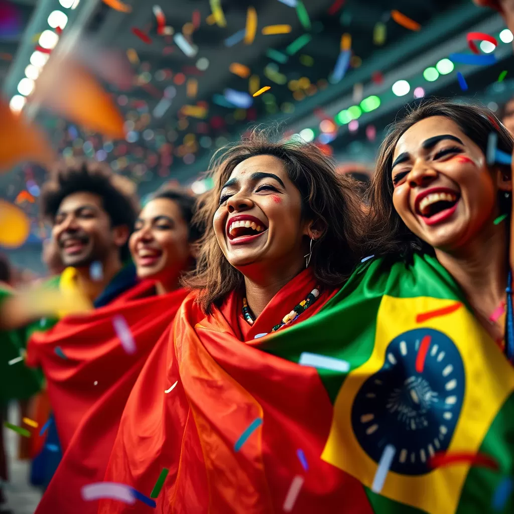 World Cup 2026: Những Khoảnh Khắc Lịch Sử Khiến Trái Tim Người Hâm Mộ Vỡ Òa — view 3