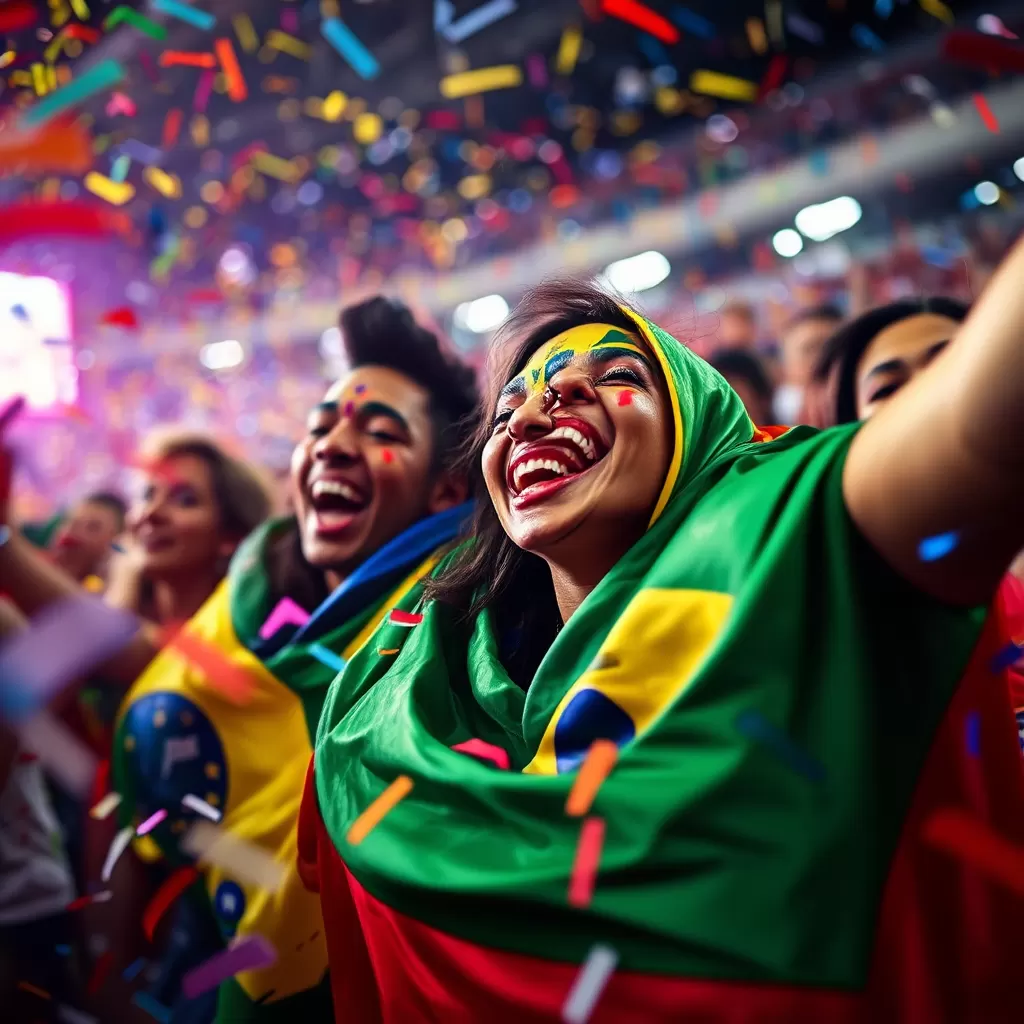 World Cup 2026 và Cuộc Chiến Không Khoan Nhượng Từng Khoảnh Khắc — view 2