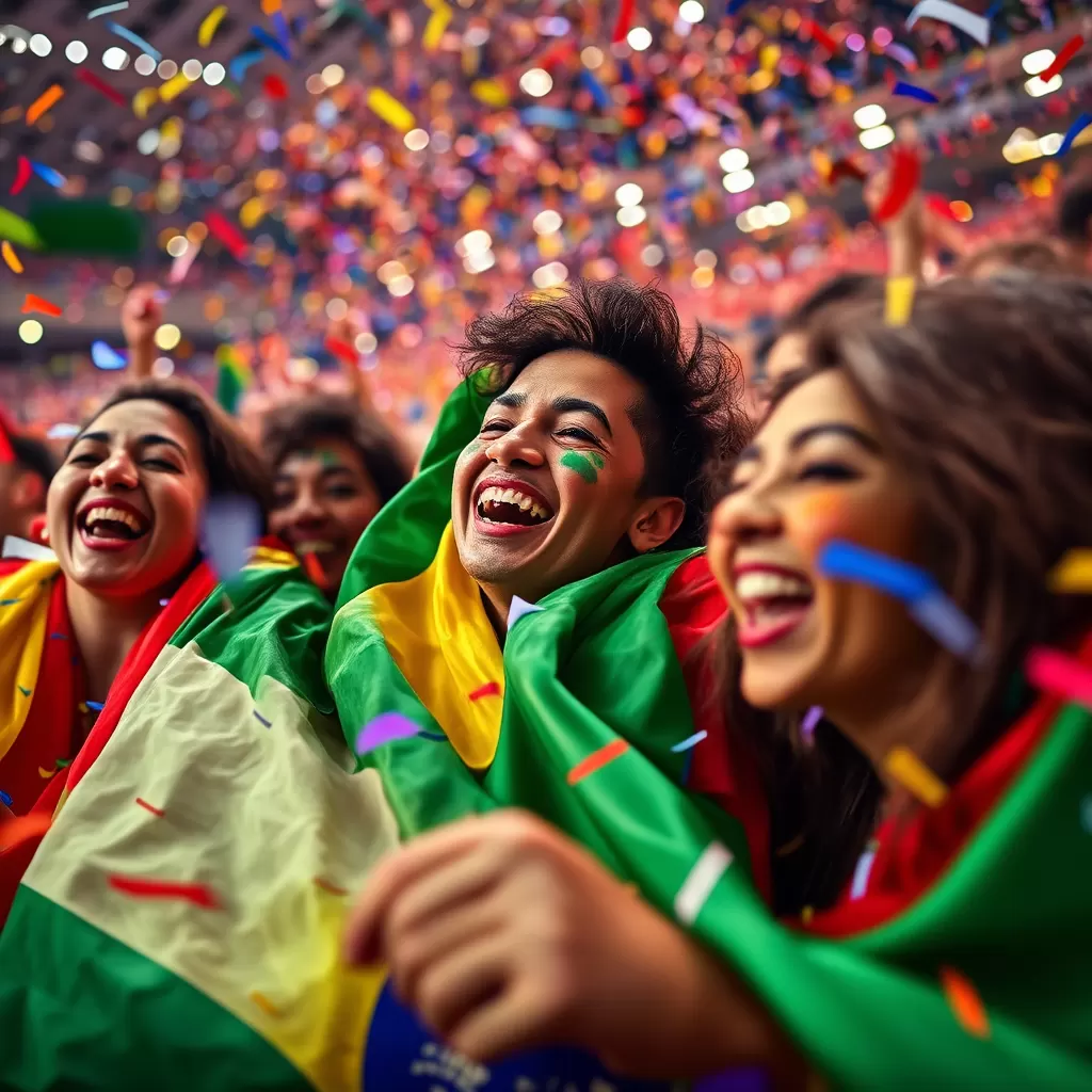 World Cup 2026 Hứa Hẹn Những Cuộc Đua Nghẹt Thở Đến Từng Phút Cuối — view 5